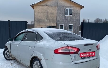 Ford Mondeo IV, 2012 год, 370 000 рублей, 3 фотография
