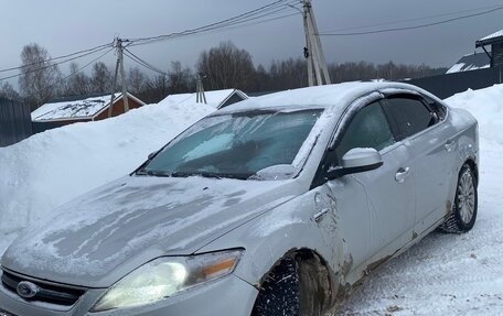 Ford Mondeo IV, 2012 год, 370 000 рублей, 4 фотография