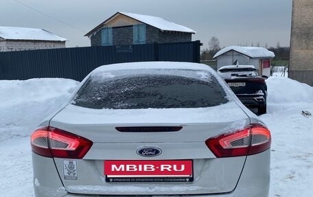 Ford Mondeo IV, 2012 год, 370 000 рублей, 5 фотография