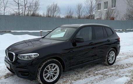 BMW X3, 2019 год, 3 950 000 рублей, 3 фотография