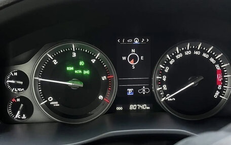 Toyota Land Cruiser 200, 2019 год, 8 575 000 рублей, 2 фотография