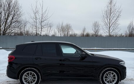 BMW X3, 2019 год, 3 950 000 рублей, 8 фотография