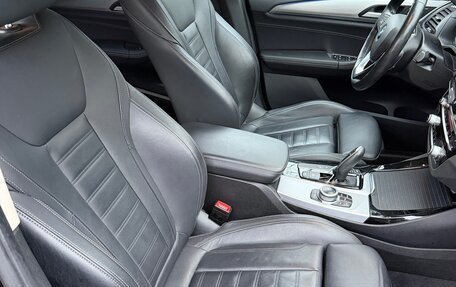 BMW X3, 2019 год, 3 950 000 рублей, 10 фотография