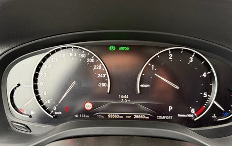 BMW X3, 2019 год, 3 950 000 рублей, 13 фотография