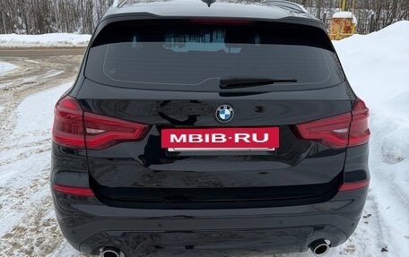 BMW X3, 2019 год, 3 950 000 рублей, 6 фотография