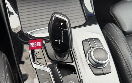 BMW X3, 2019 год, 3 950 000 рублей, 14 фотография