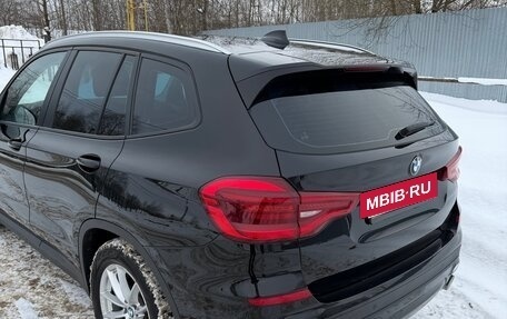 BMW X3, 2019 год, 3 950 000 рублей, 5 фотография