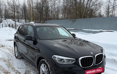 BMW X3, 2019 год, 3 950 000 рублей, 9 фотография