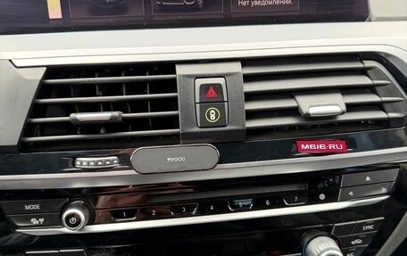 BMW X3, 2019 год, 3 950 000 рублей, 18 фотография