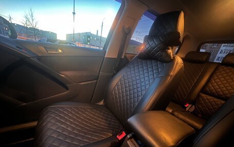 Volkswagen Tiguan I, 2012 год, 1 450 000 рублей, 5 фотография