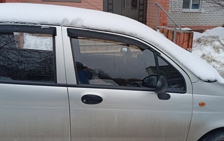 Daewoo Matiz I, 2007 год, 180 000 рублей, 4 фотография