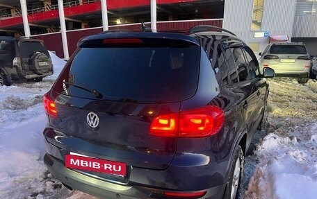 Volkswagen Tiguan I, 2012 год, 1 450 000 рублей, 4 фотография