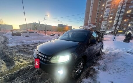 Volkswagen Tiguan I, 2012 год, 1 450 000 рублей, 3 фотография