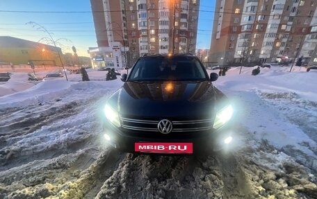 Volkswagen Tiguan I, 2012 год, 1 450 000 рублей, 2 фотография