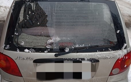 Daewoo Matiz I, 2007 год, 180 000 рублей, 7 фотография