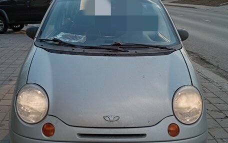 Daewoo Matiz I, 2007 год, 180 000 рублей, 9 фотография