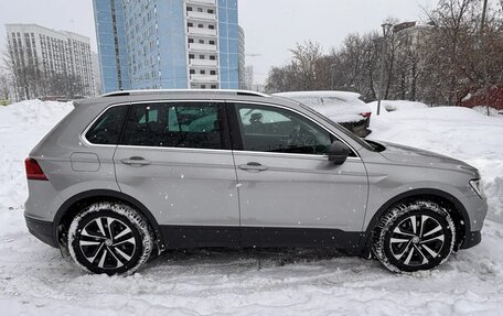 Volkswagen Tiguan II, 2019 год, 2 300 000 рублей, 12 фотография