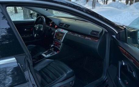 Volkswagen Passat CC I рестайлинг, 2008 год, 880 000 рублей, 9 фотография