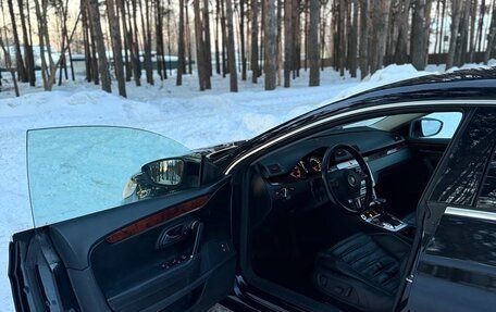 Volkswagen Passat CC I рестайлинг, 2008 год, 880 000 рублей, 12 фотография