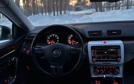 Volkswagen Passat CC I рестайлинг, 2008 год, 880 000 рублей, 7 фотография