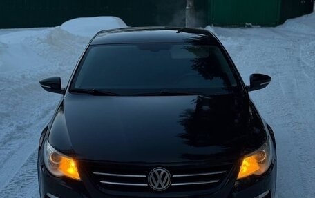 Volkswagen Passat CC I рестайлинг, 2008 год, 880 000 рублей, 2 фотография