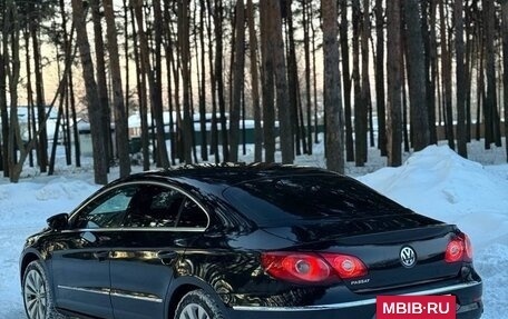 Volkswagen Passat CC I рестайлинг, 2008 год, 880 000 рублей, 3 фотография