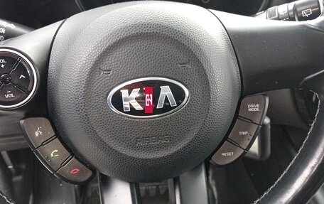 KIA Soul II рестайлинг, 2019 год, 1 120 000 рублей, 8 фотография