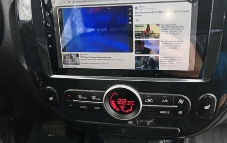 KIA Soul II рестайлинг, 2019 год, 1 120 000 рублей, 21 фотография