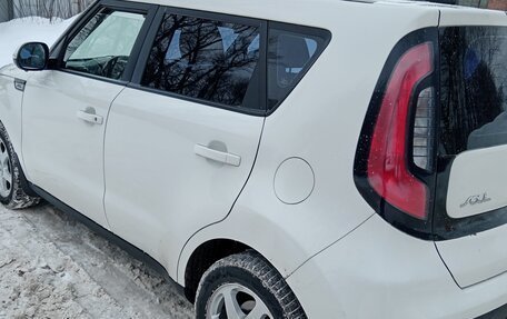 KIA Soul II рестайлинг, 2019 год, 1 120 000 рублей, 32 фотография