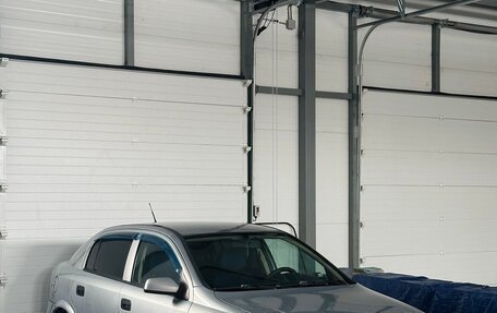 Opel Astra G, 2001 год, 255 000 рублей, 3 фотография