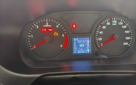 ЛуАЗ Pickup, 2023 год, 1 150 000 рублей, 6 фотография