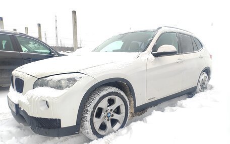BMW X1, 2014 год, 1 390 000 рублей, 4 фотография