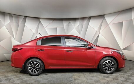 KIA Rio IV, 2021 год, 1 847 000 рублей, 6 фотография
