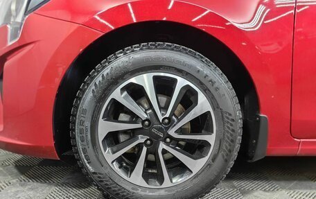 KIA Rio IV, 2021 год, 1 847 000 рублей, 9 фотография