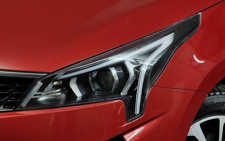 KIA Rio IV, 2021 год, 1 847 000 рублей, 10 фотография