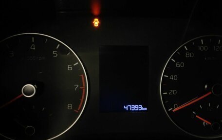 KIA Rio IV, 2021 год, 1 847 000 рублей, 18 фотография