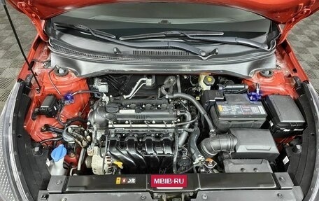 KIA Rio IV, 2021 год, 1 847 000 рублей, 11 фотография