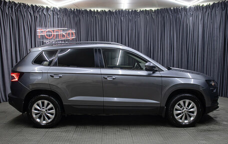 Skoda Karoq I, 2020 год, 2 598 000 рублей, 4 фотография