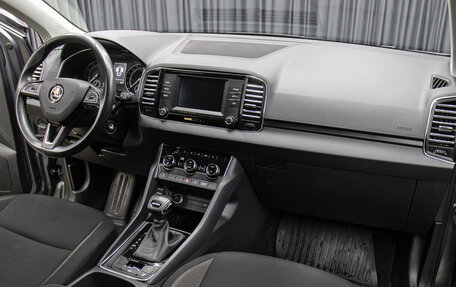 Skoda Karoq I, 2020 год, 2 598 000 рублей, 11 фотография