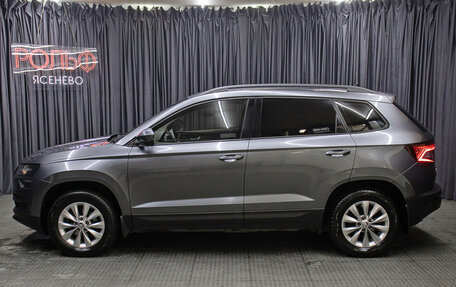 Skoda Karoq I, 2020 год, 2 598 000 рублей, 8 фотография