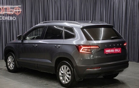 Skoda Karoq I, 2020 год, 2 598 000 рублей, 7 фотография