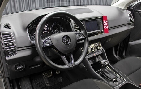 Skoda Karoq I, 2020 год, 2 598 000 рублей, 14 фотография