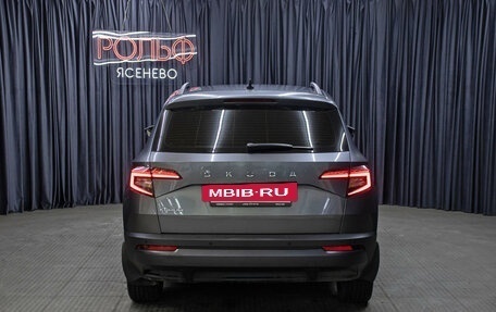 Skoda Karoq I, 2020 год, 2 598 000 рублей, 6 фотография