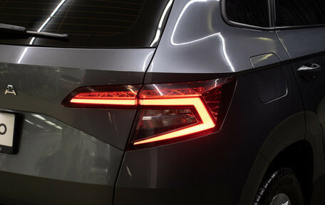 Skoda Karoq I, 2020 год, 2 598 000 рублей, 20 фотография