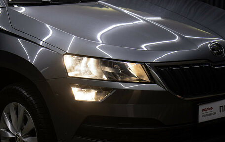 Skoda Karoq I, 2020 год, 2 598 000 рублей, 19 фотография