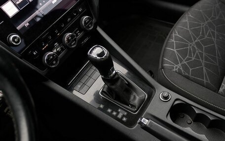 Skoda Octavia, 2019 год, 1 747 000 рублей, 10 фотография