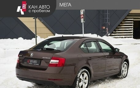 Skoda Octavia, 2019 год, 1 747 000 рублей, 2 фотография