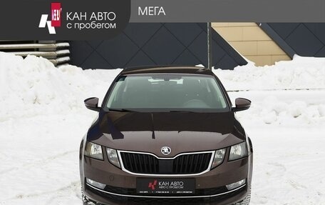 Skoda Octavia, 2019 год, 1 747 000 рублей, 3 фотография