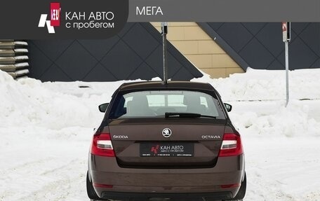 Skoda Octavia, 2019 год, 1 747 000 рублей, 4 фотография