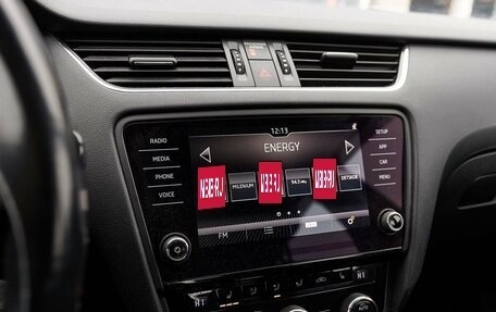 Skoda Octavia, 2019 год, 1 747 000 рублей, 9 фотография